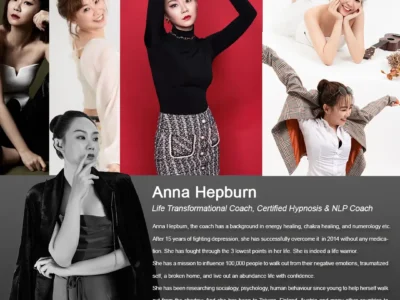 赢回属于你的内在力量《1.0》